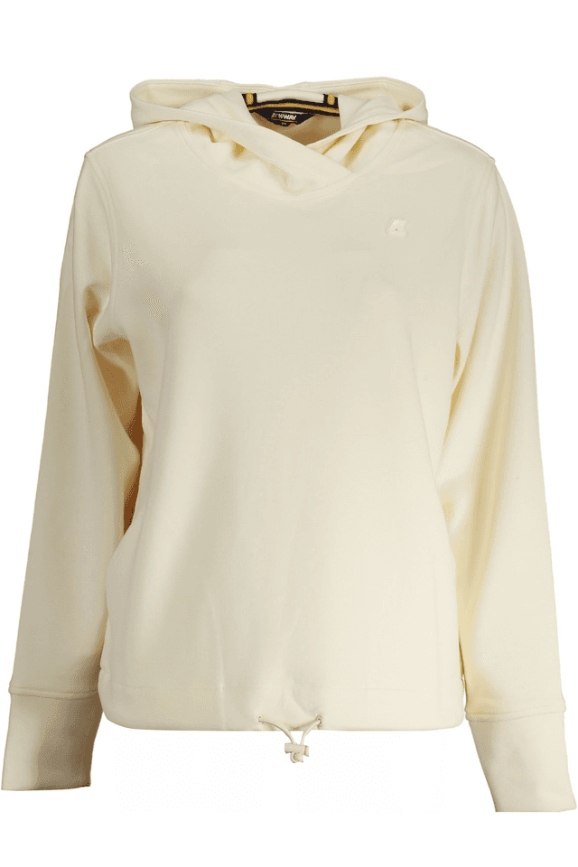 9178K-WAY FELPA SENZA ZIP DONNA BEIGE