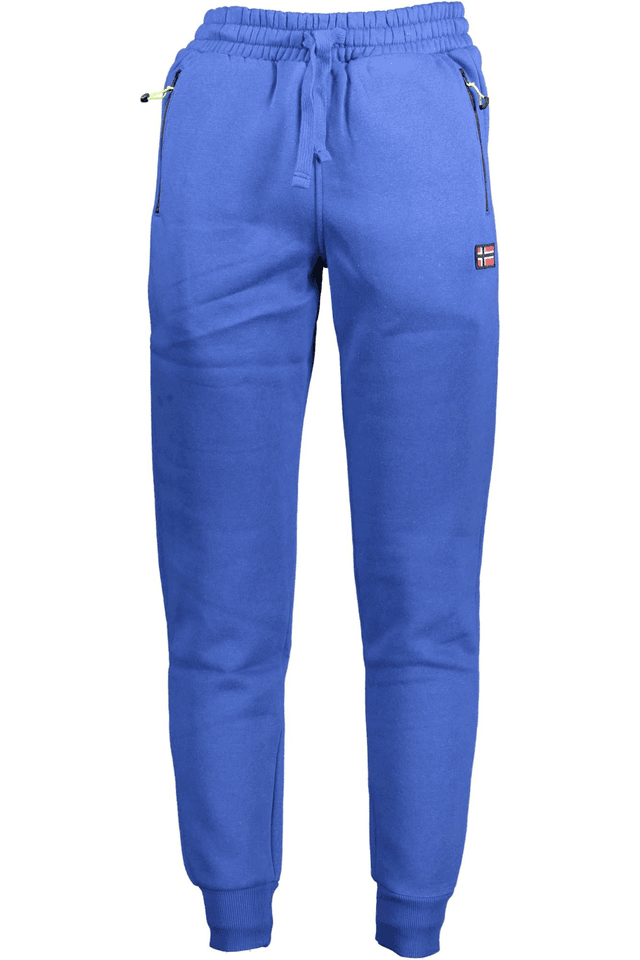2652NORWAY 1963 PANTALONE UOMO BLU