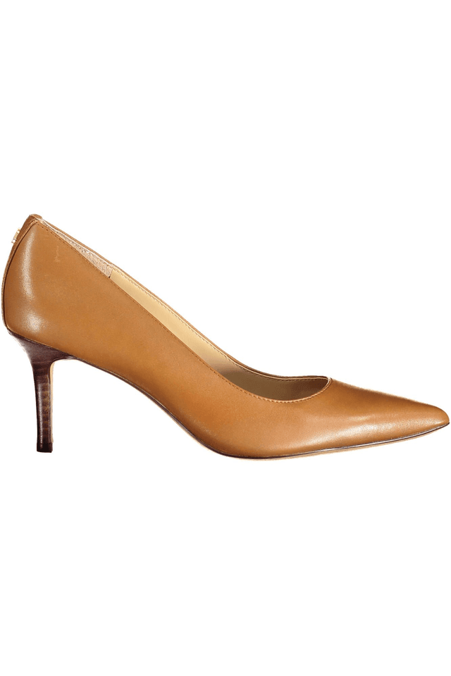 3371RALPH LAUREN CALZATURA CLASSICA DONNA MARRONE