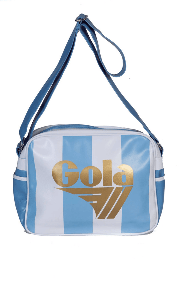 159GOLA TRACOLLA DONNA AZZURRO