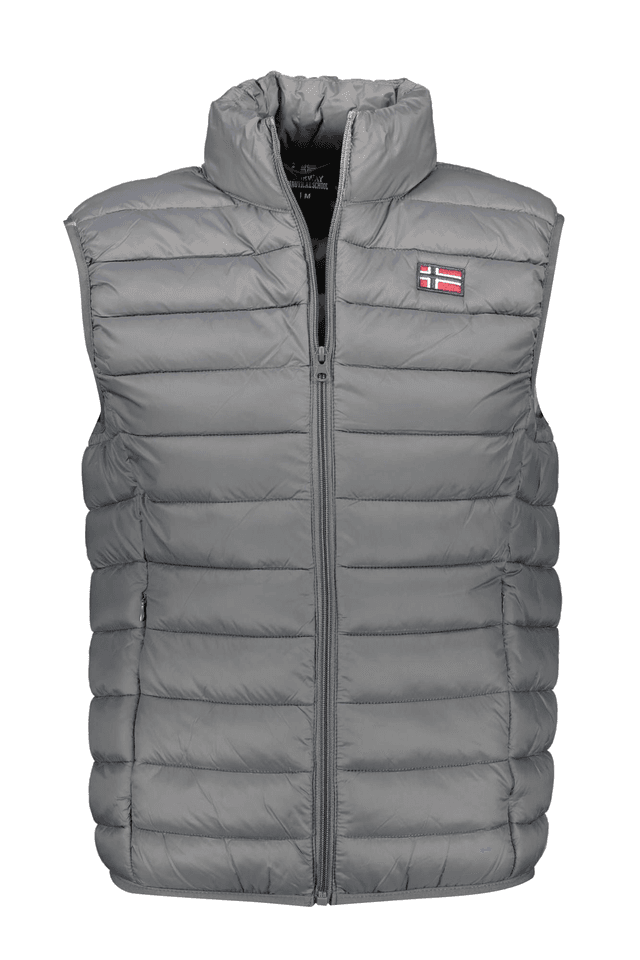 NORWAY 1963 SMANICATO UOMO GRIGIO