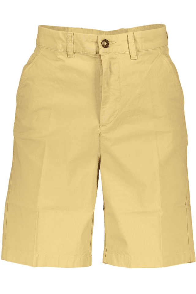8337NORTH SAILS PANTALONE BERMUDA UOMO BEIGE