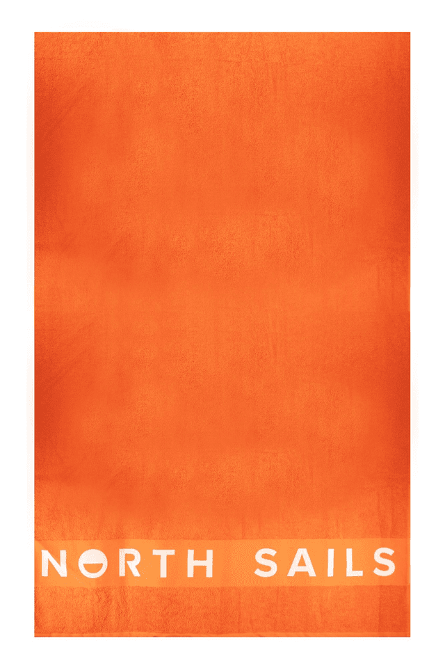 8384NORTH SAILS TELO MARE DONNA ARANCIO
