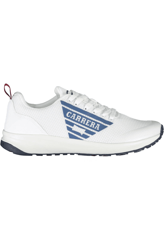 4442CARRERA CALZATURA SPORTIVA UOMO BIANCO