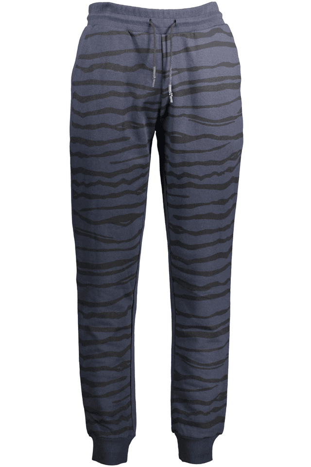 1447CAVALLI CLASS PANTALONE UOMO BLU