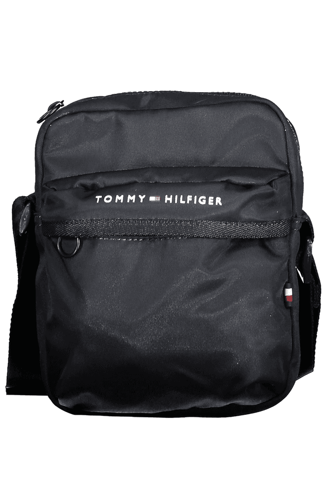 3724TOMMY HILFIGER TRACOLLA UOMO BLU