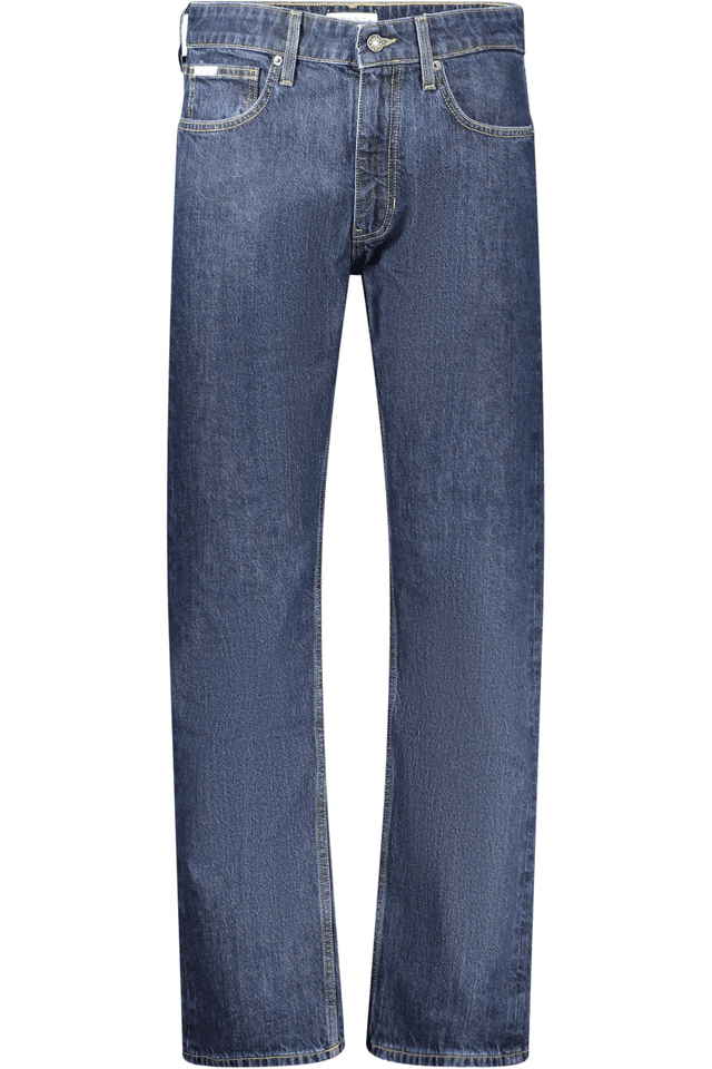 10474GUESS JEANS JEANS DENIM UOMO BLU