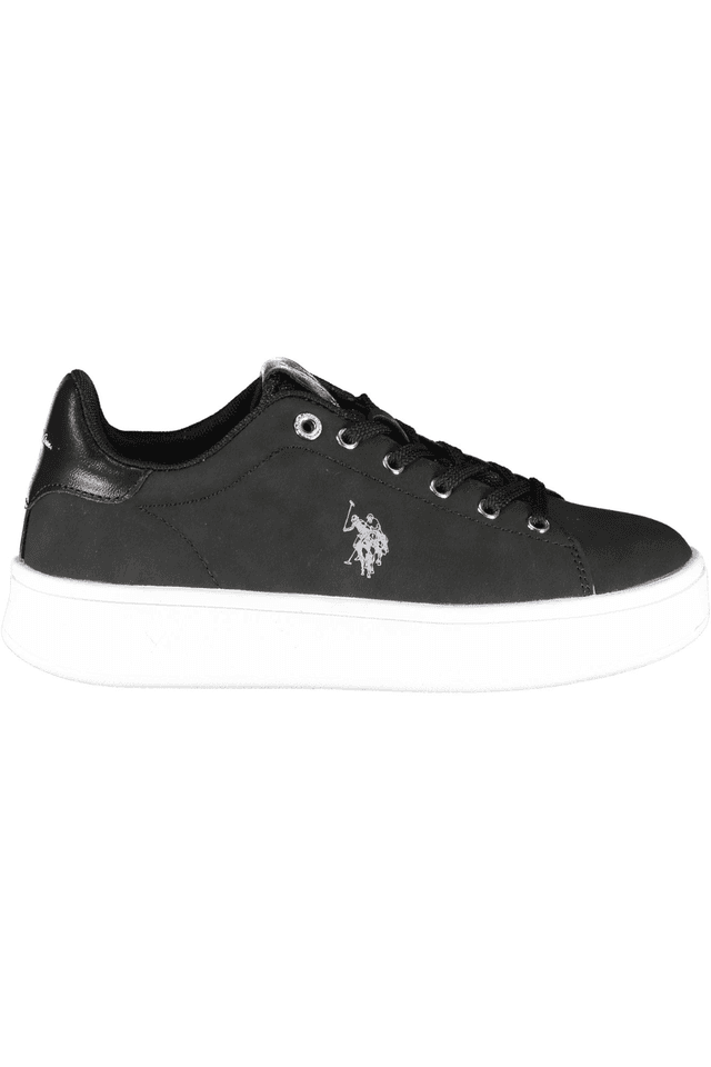 5252U.S. POLO   BEST PRICE CALZATURA SPORTIVA DONNA NERO