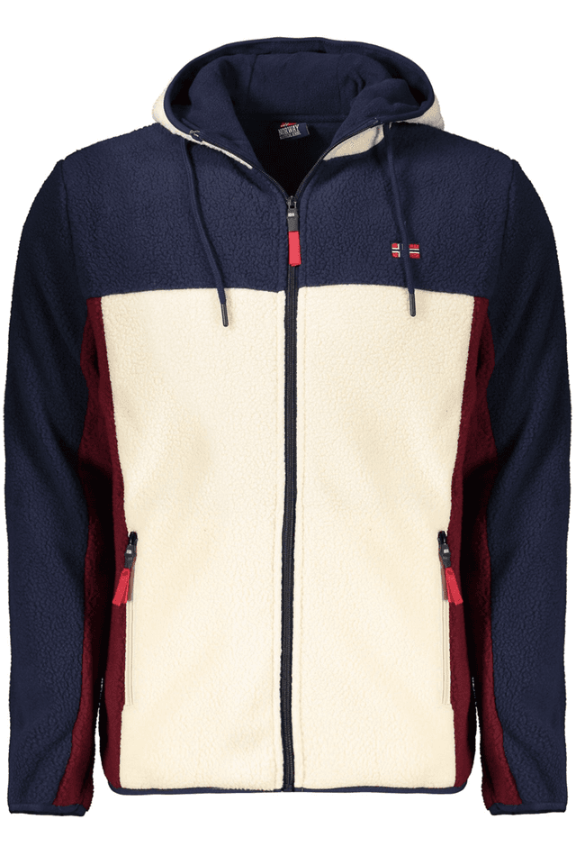 10184NORWAY 1963 GIACCA SPORTIVA UOMO BEIGE