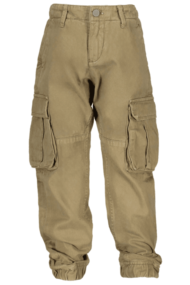 8142GUESS JEANS PANTALONE BAMBINO VERDE