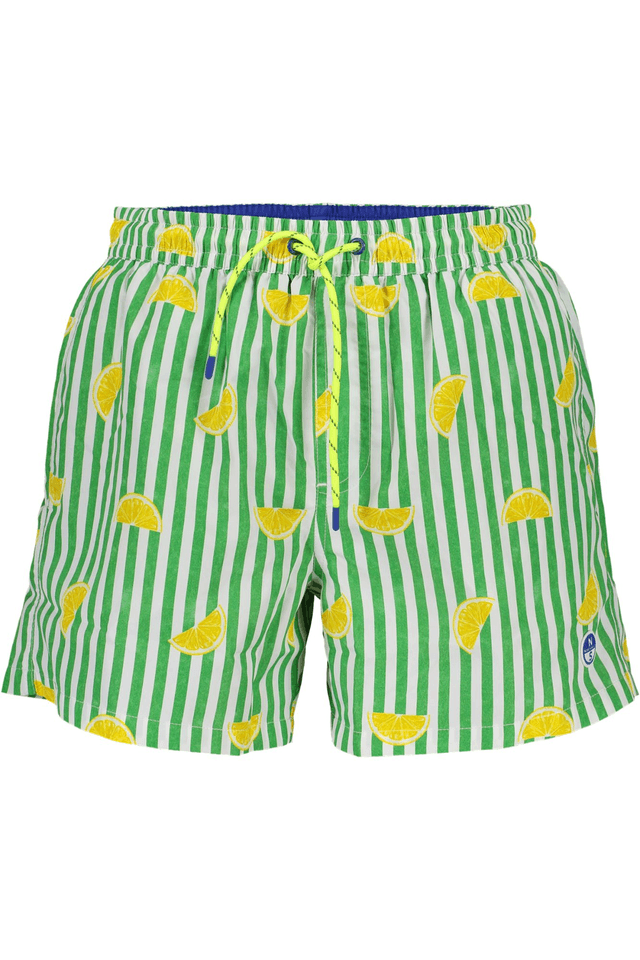 8353NORTH SAILS COSTUME PARTE SOTTO UOMO VERDE