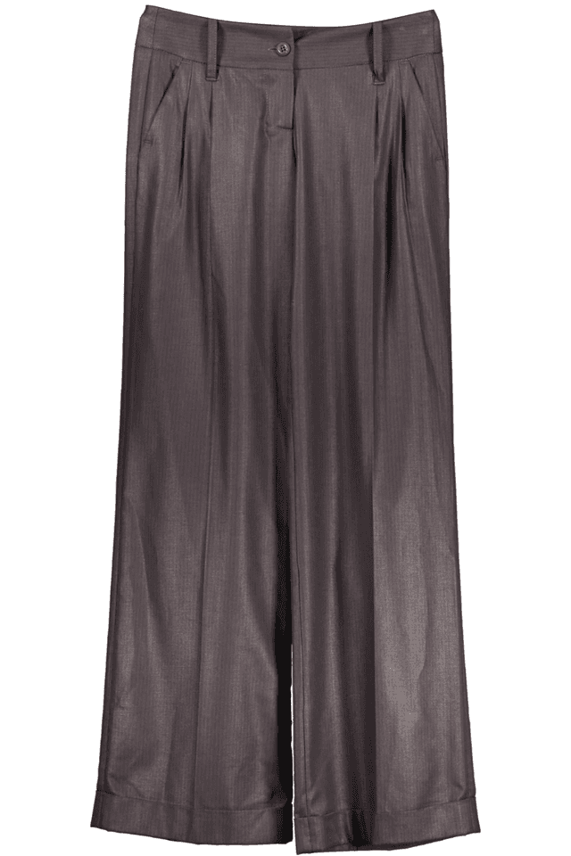 3467VENEZIA PANTALONE DONNA MARRONE