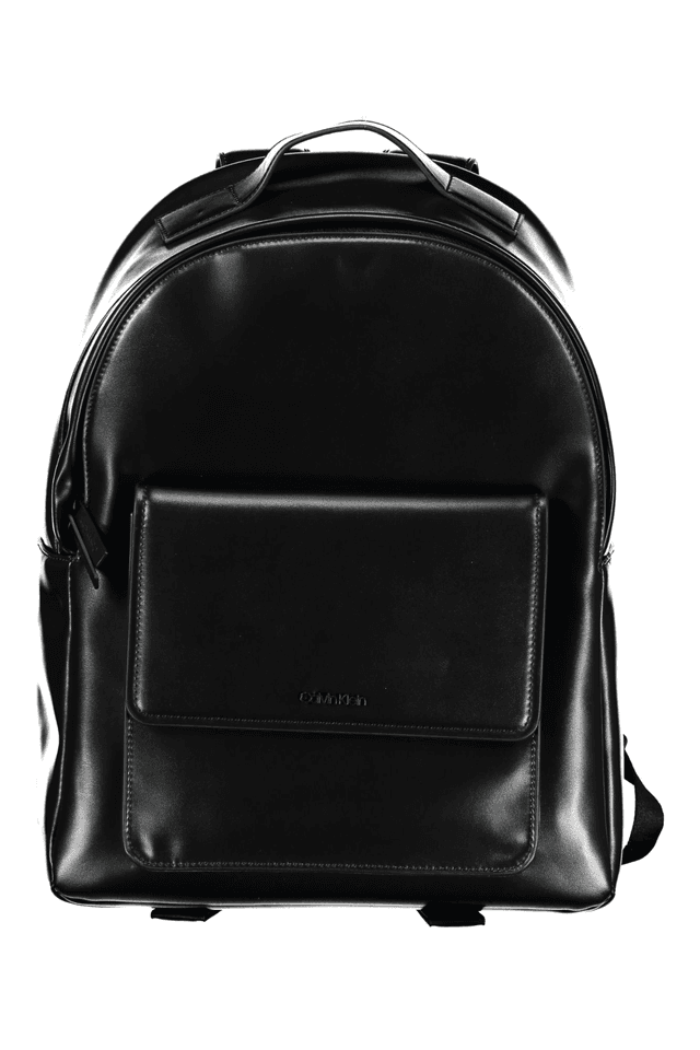 6325CALVIN KLEIN ZAINO UOMO NERO