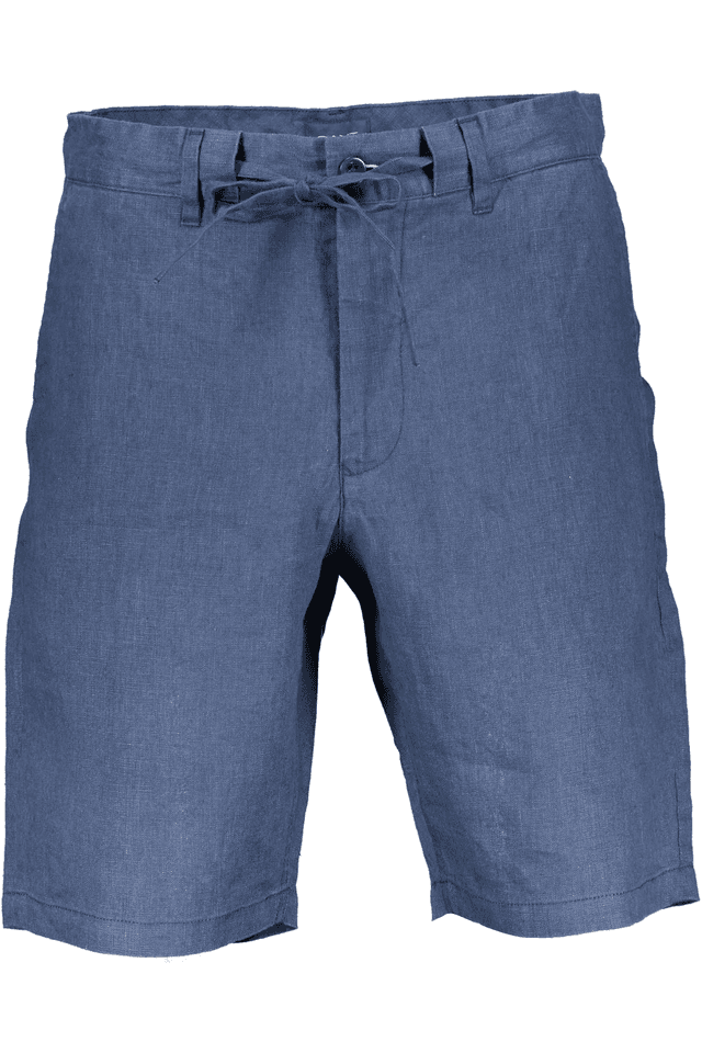 1834GANT PANTALONE BERMUDA UOMO BLU
