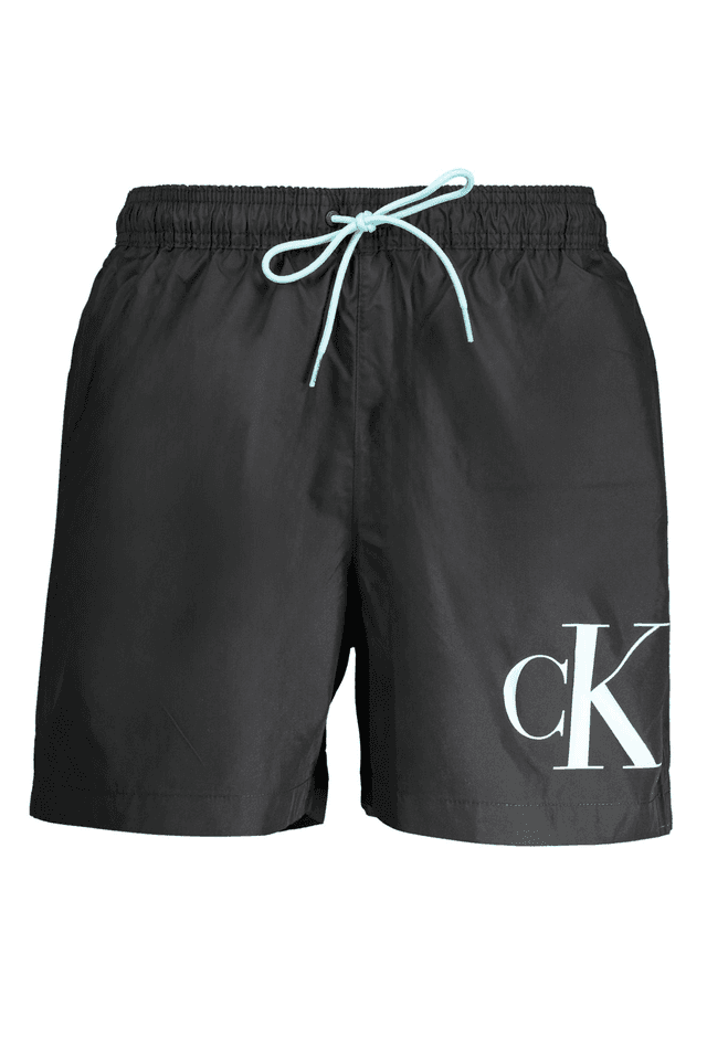 8847CALVIN KLEIN COSTUME PARTE SOTTO UOMO NERO