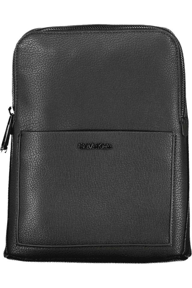 7236CALVIN KLEIN TRACOLLA UOMO NERO
