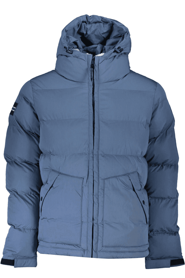 4304NAPAPIJRI GIUBBOTTO UOMO BLU