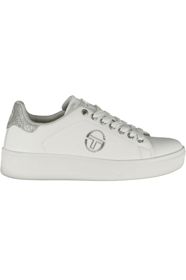 5175SERGIO TACCHINI CALZATURA SPORTIVA DONNA BIANCO