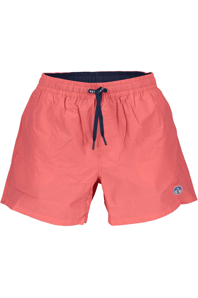 8374NORTH SAILS COSTUME PARTE SOTTO UOMO ROSA