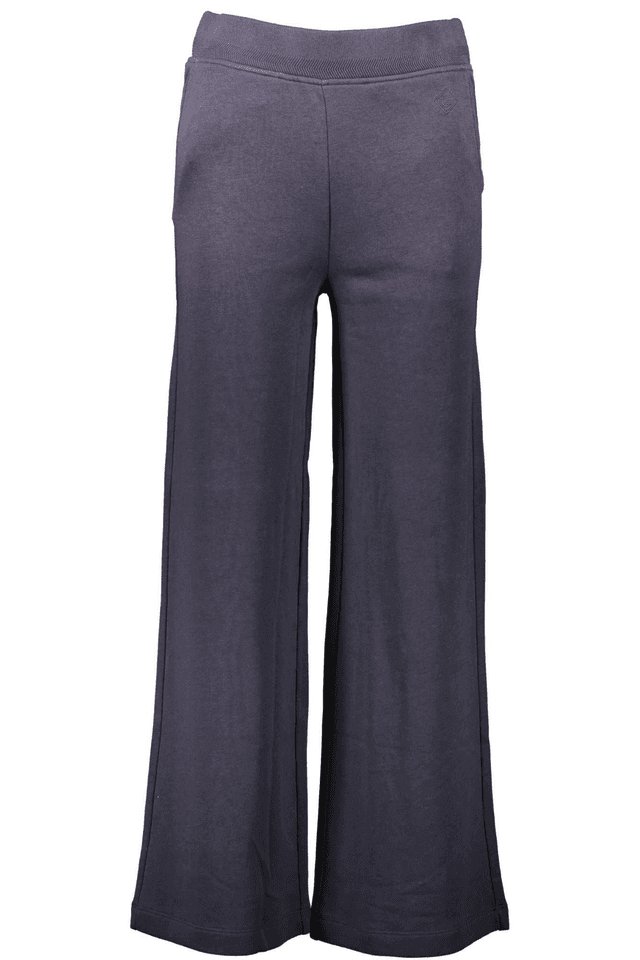 1123GANT PANTALONE DONNA BLU