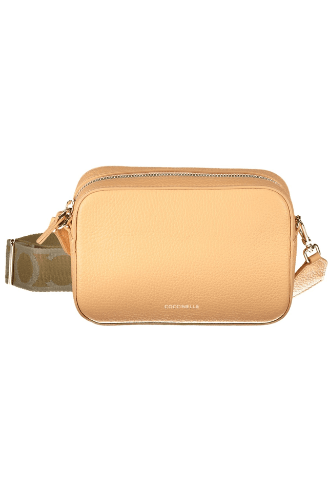 8287COCCINELLE BORSA DONNA ARANCIO