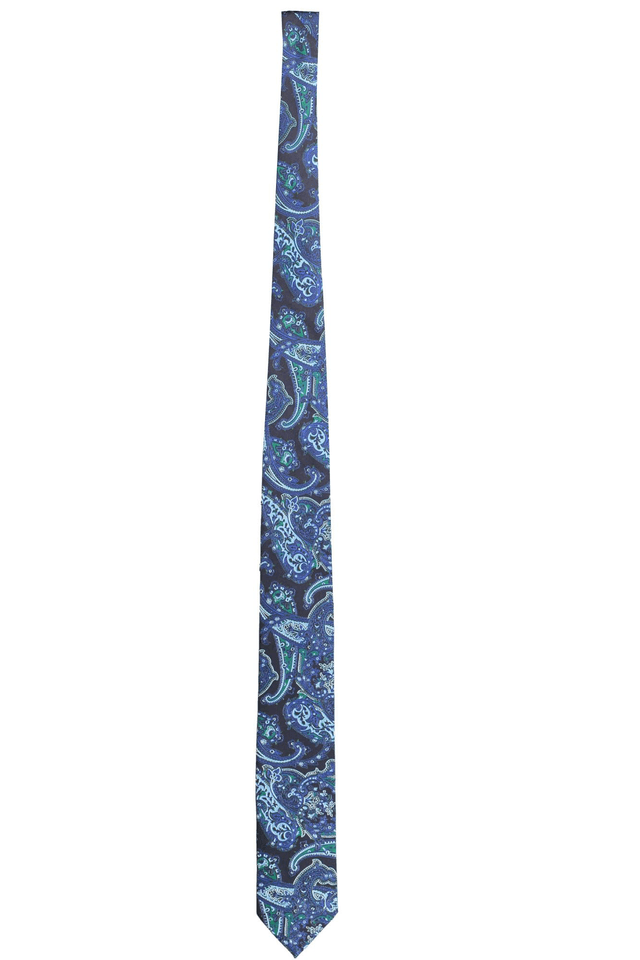 2180GANT CRAVATTA UOMO BLU