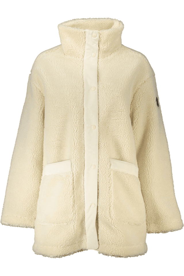 5764NAPAPIJRI GIACCA SPORTIVA DONNA BIANCO