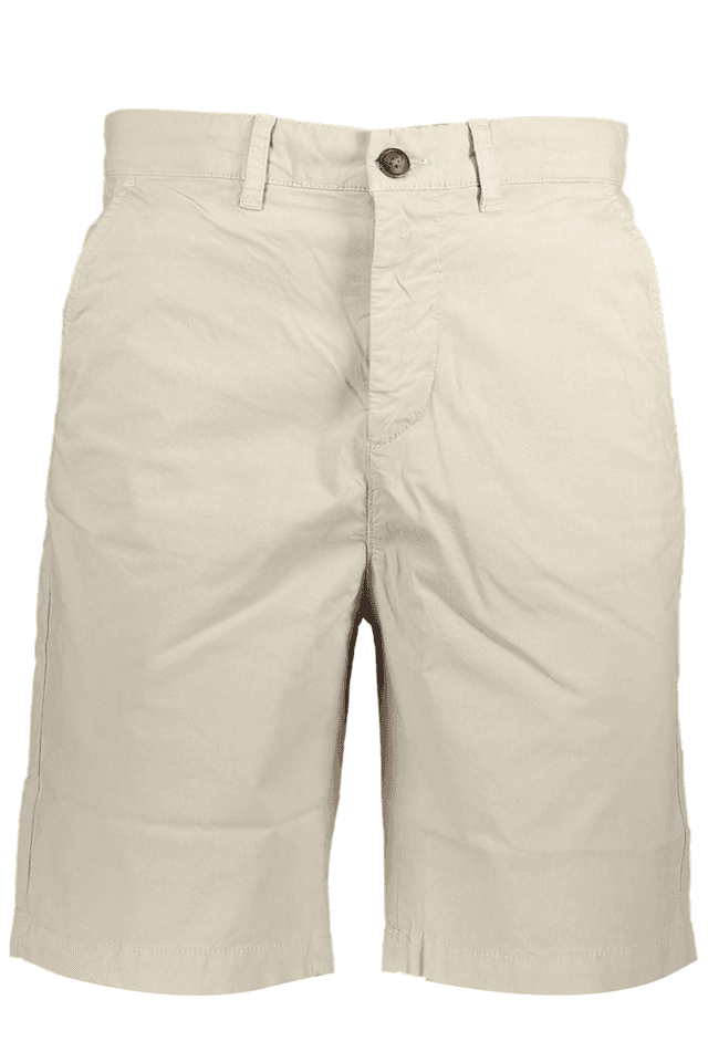 3640NORTH SAILS PANTALONE BERMUDA UOMO BEIGE
