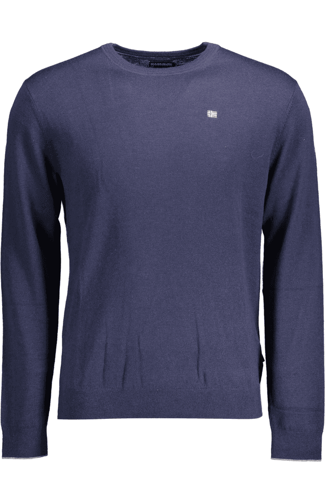 2129NAPAPIJRI MAGLIONE UOMO BLU