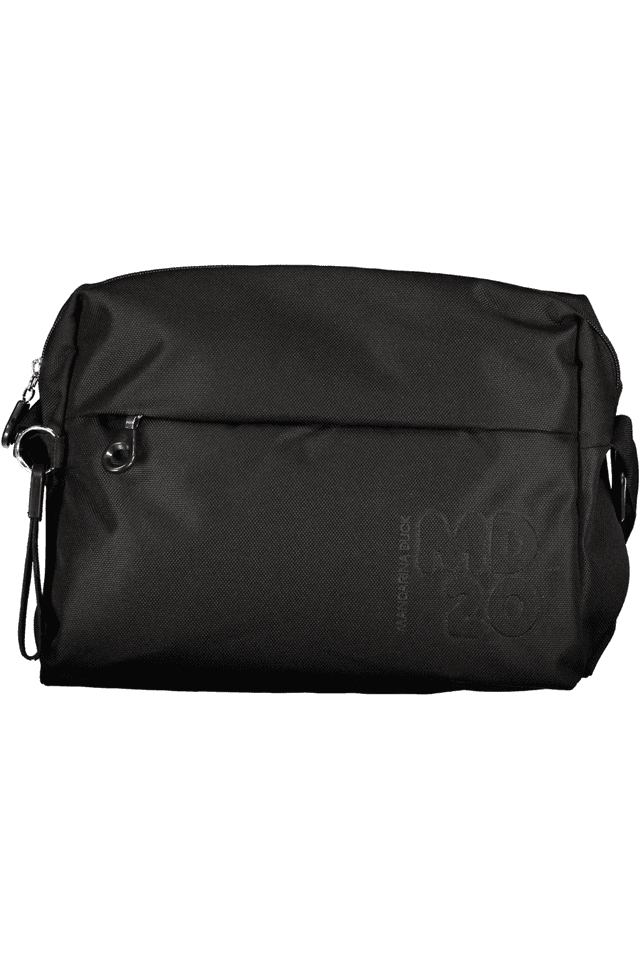 6672MANDARINA DUCK BORSA DONNA NERO