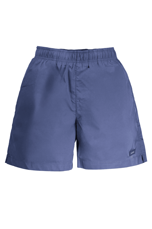 8859CALVIN KLEIN COSTUME PARTE SOTTO UOMO BLU