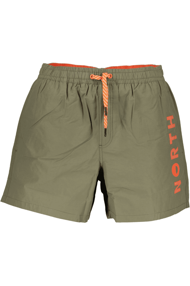 8365NORTH SAILS COSTUME PARTE SOTTO UOMO VERDE