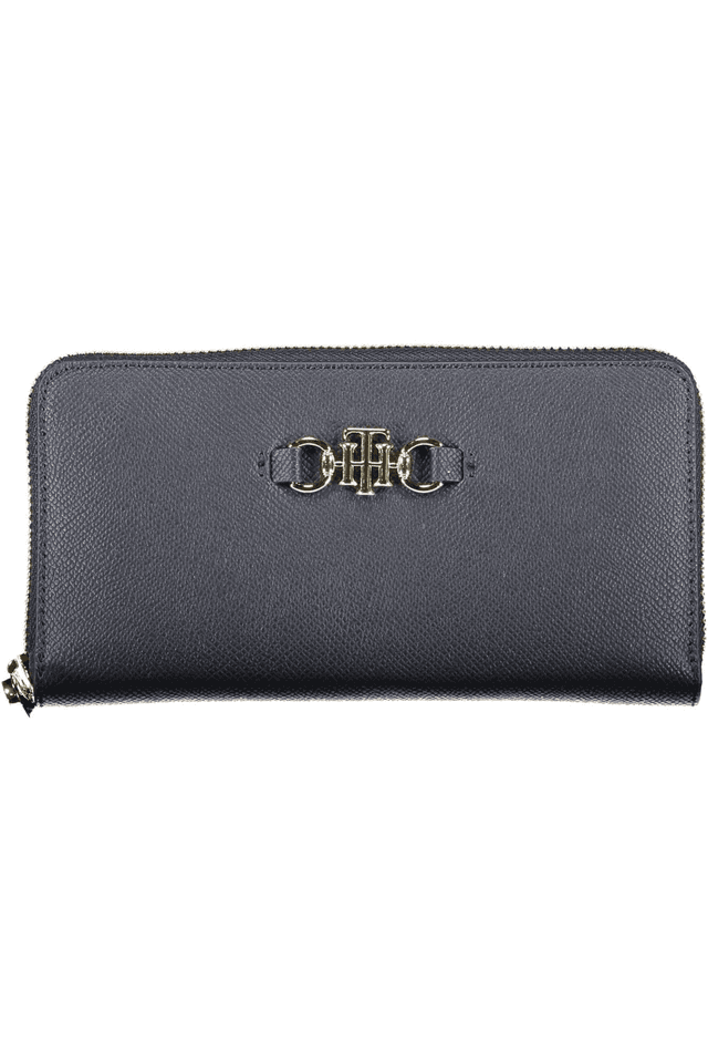 873TOMMY HILFIGER PORTAFOGLIO DONNA BLU