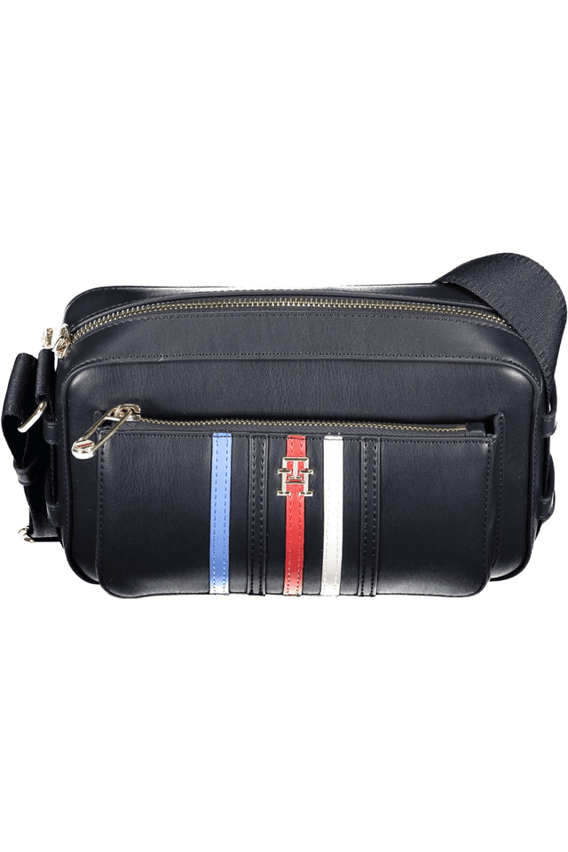 9258TOMMY HILFIGER BORSA DONNA BLU