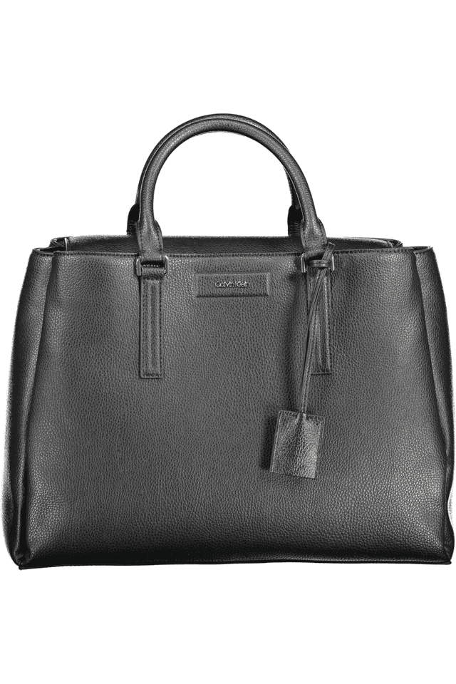 1550CALVIN KLEIN BORSA DONNA NERO