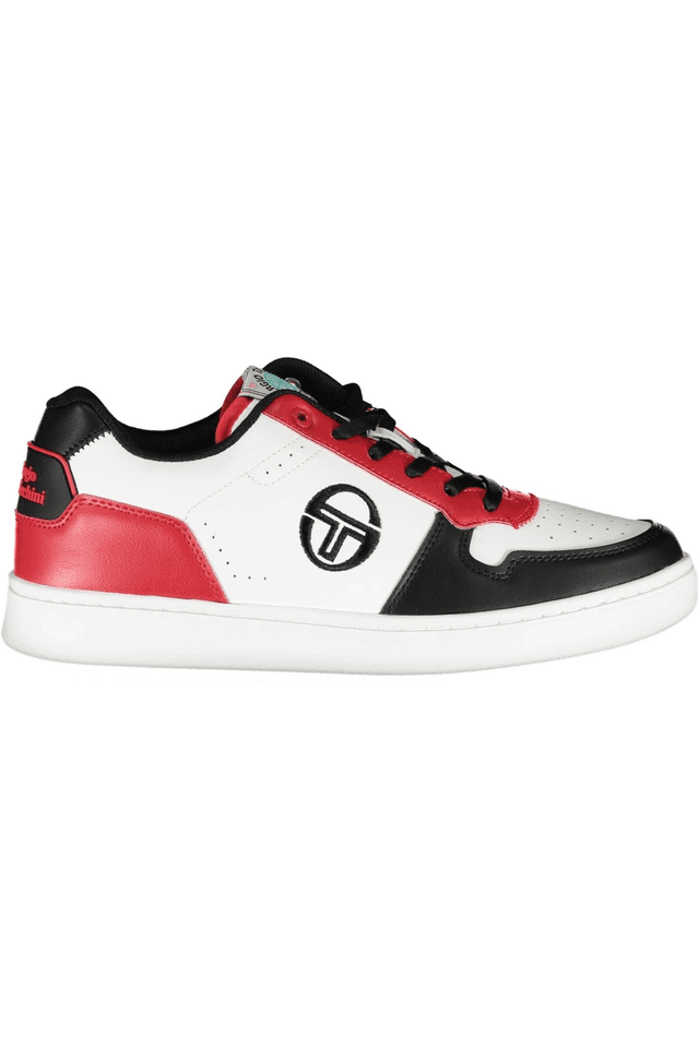 2284SERGIO TACCHINI CALZATURA SPORTIVA UOMO BIANCO