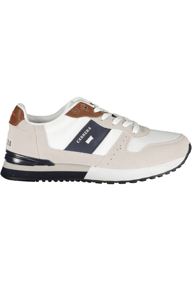 4413CARRERA CALZATURA SPORTIVA UOMO BIANCO