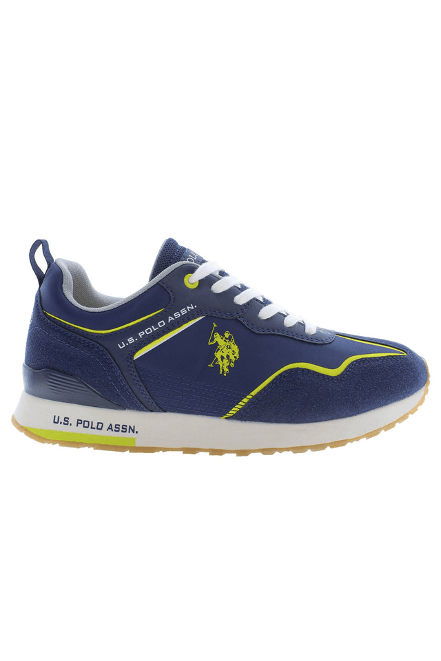 3305U.S. POLO   BEST PRICE CALZATURA SPORTIVA UOMO BLU