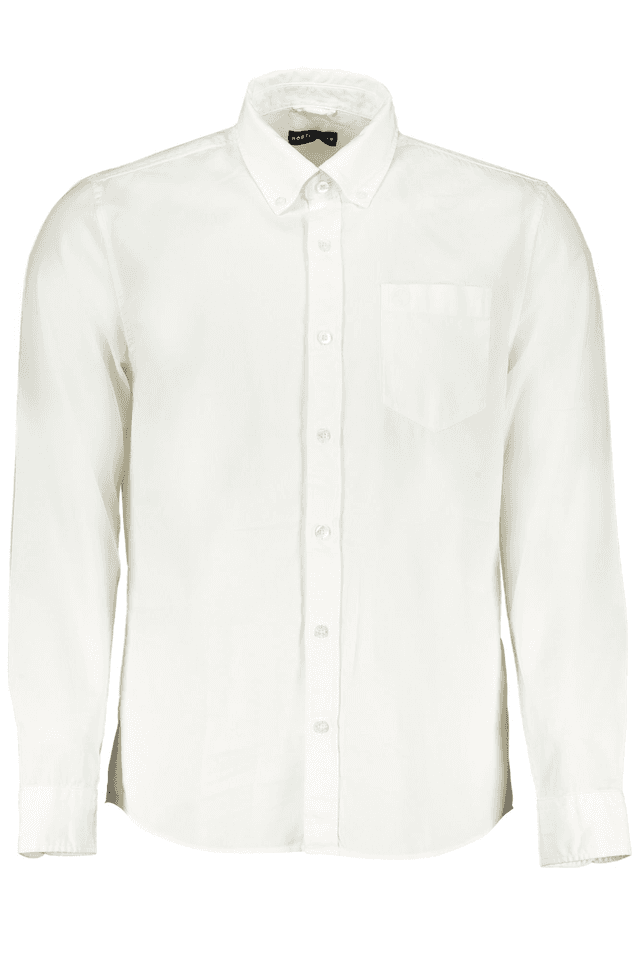 8738NORTH SAILS CAMICIA MANICHE LUNGHE UOMO BIANCO