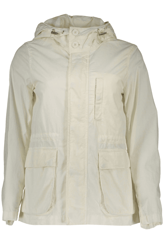 294GANT GIACCA SPORTIVA DONNA BIANCO
