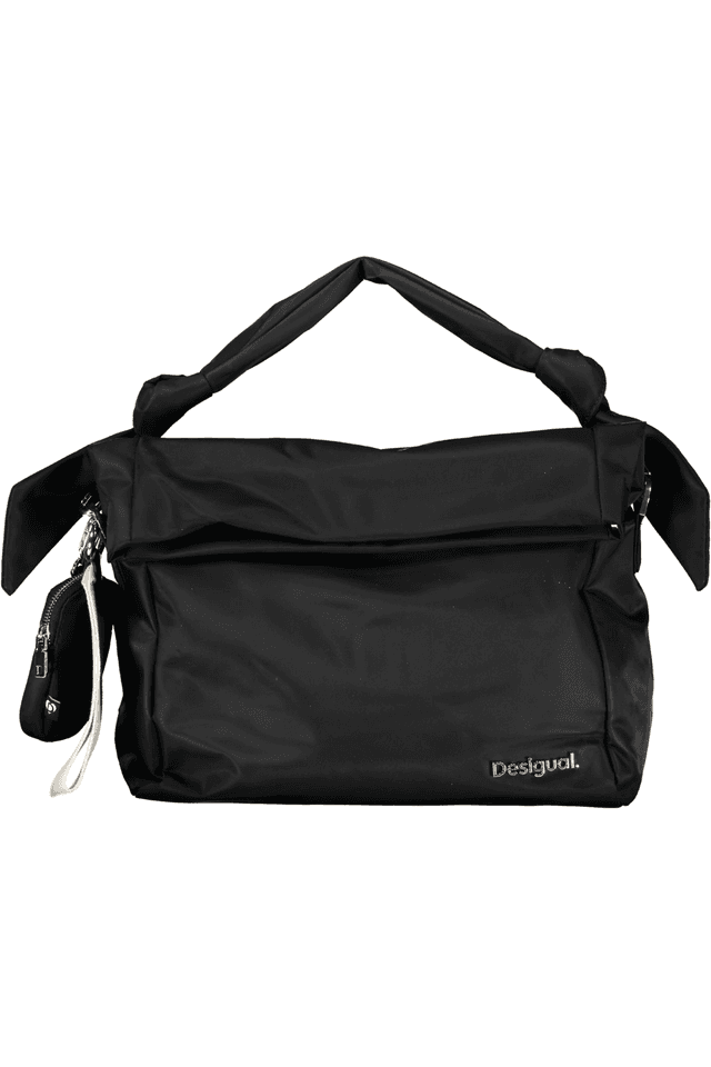6894DESIGUAL BORSA DONNA NERO