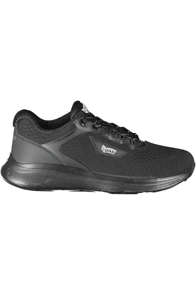 8501GAS CALZATURA SPORTIVA DONNA NERO