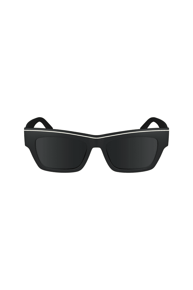8526CALVIN KLEIN OCCHIALE DA SOLE UOMO NERO