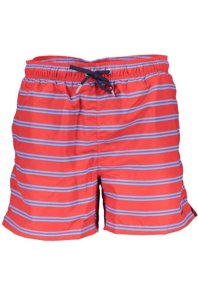 1822GANT COSTUME PARTE SOTTO UOMO ROSSO