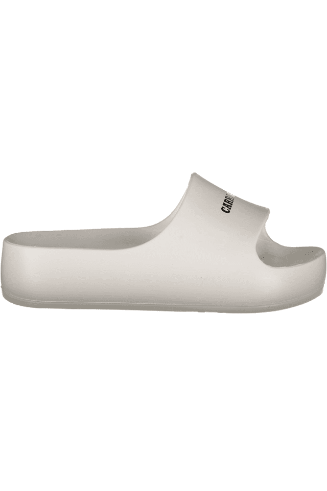8999CARRERA CALZATURA CIABATTA DONNA BIANCO