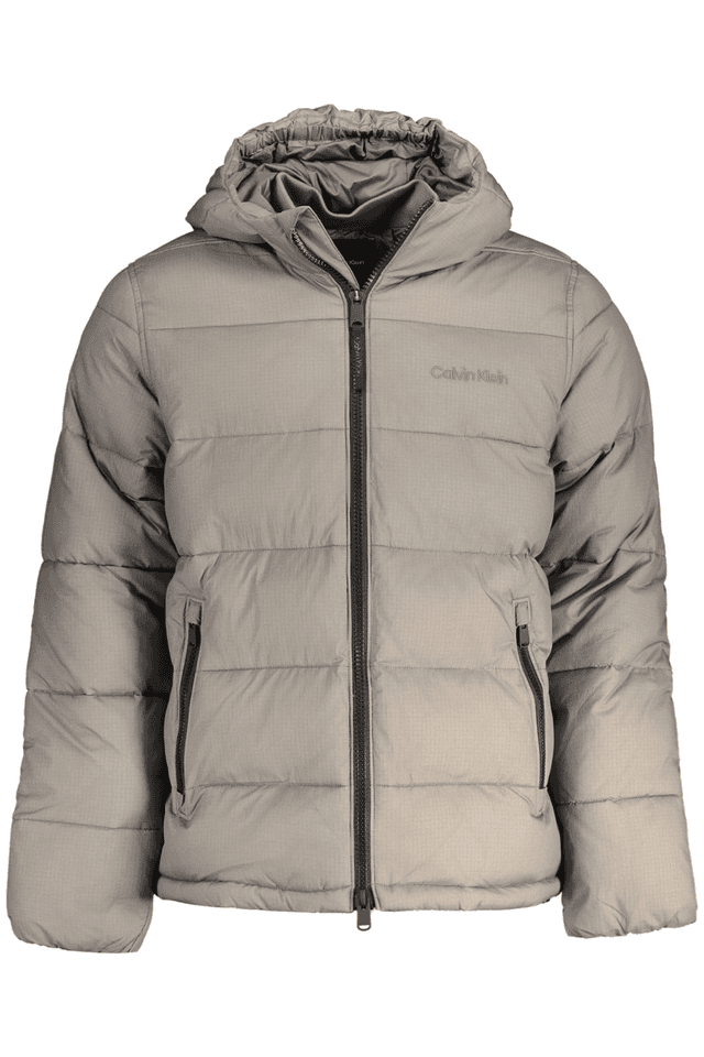10542CALVIN KLEIN GIUBBOTTO UOMO GRIGIO