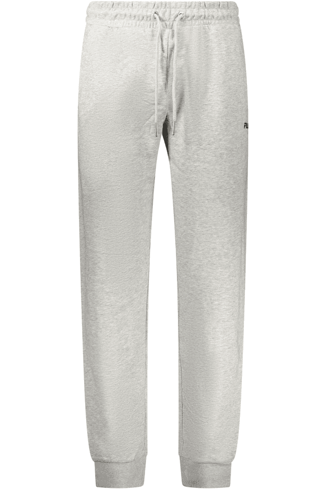 10494FILA PANTALONE UOMO GRIGIO