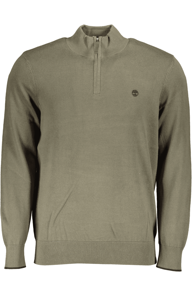 4937TIMBERLAND MAGLIA UOMO VERDE