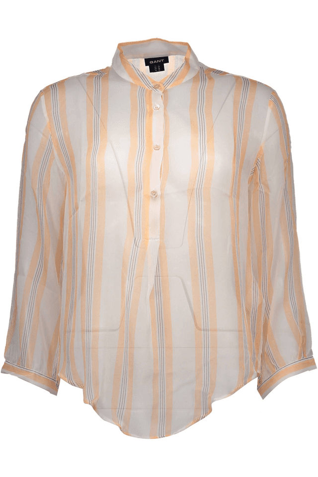 286GANT CAMICIA MANICHE LUNGHE DONNA MULTICOLOR