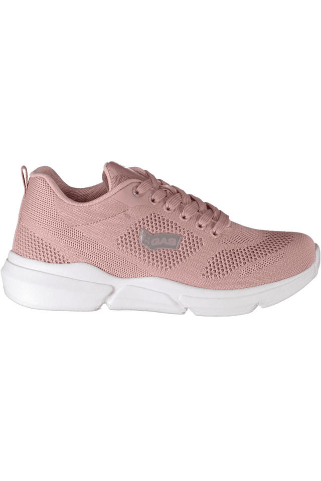 8504GAS CALZATURA SPORTIVA DONNA ROSA